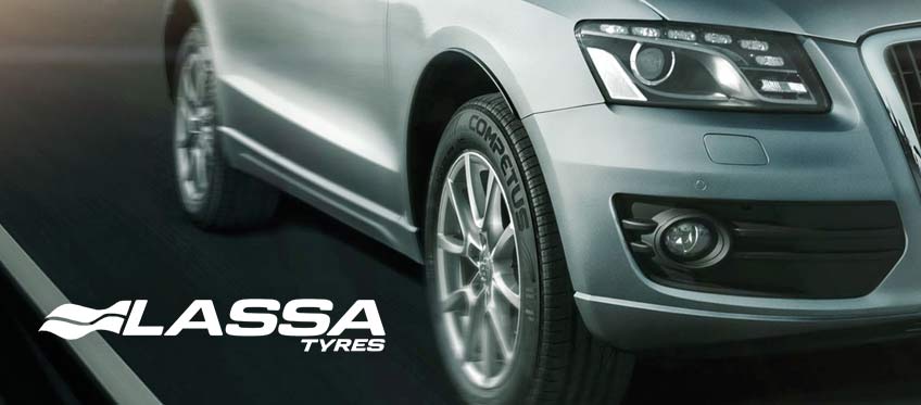 Lassa tyres Converge SA